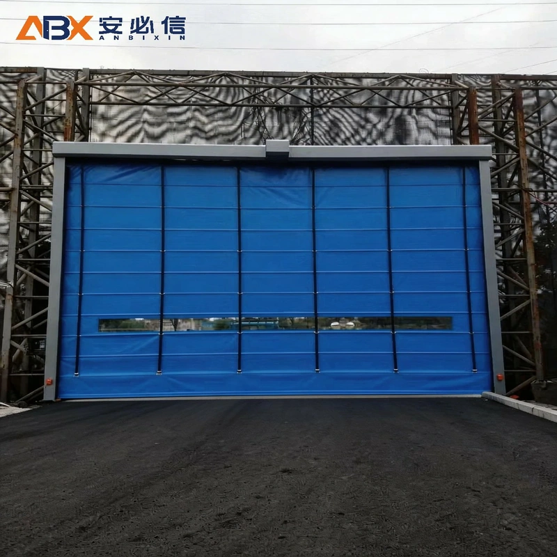 江门市快速堆积门