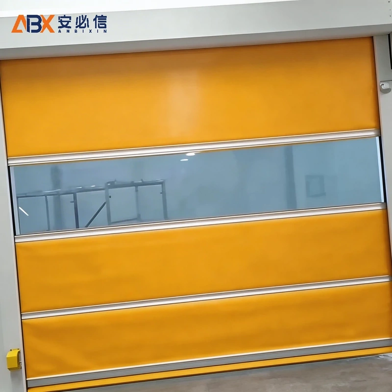 江门市快速门